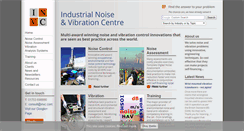 Desktop Screenshot of invc.com